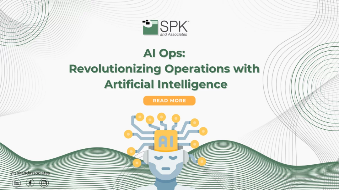 AI Ops: Revolutionizing Operations with Artificial Intelligence