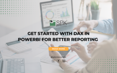 Get Started With DAX In PowerBi For Better Reporting