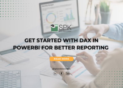 Get Started With DAX In PowerBi For Better Reporting