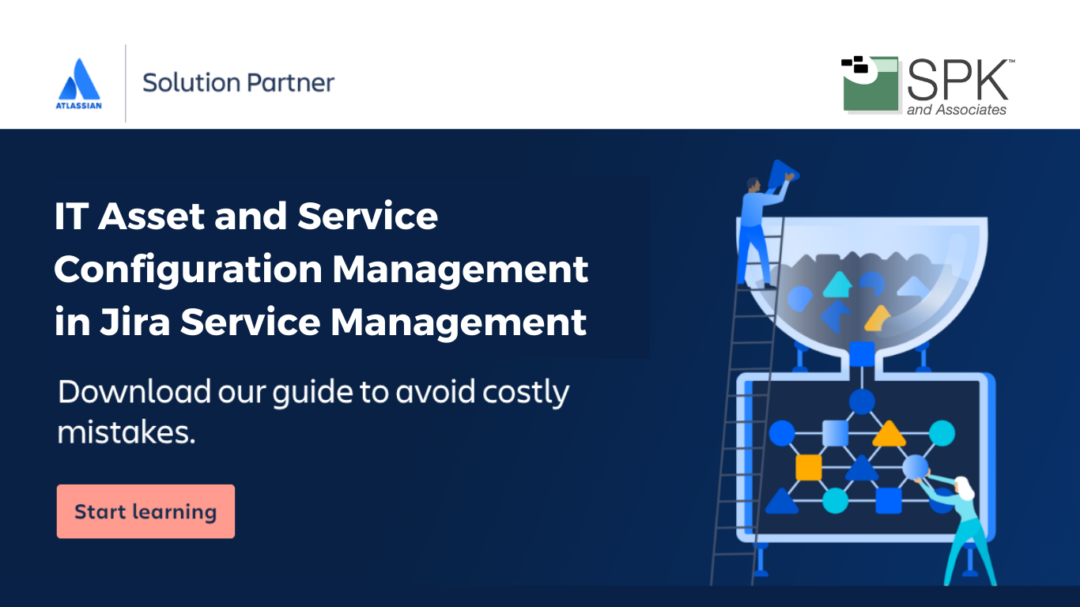 IT Asset and Service Configuration Management in Jira Service Management