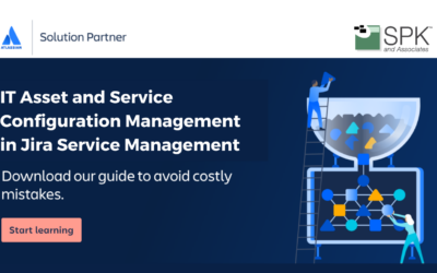IT Asset and Service Configuration Management in Jira Service Management