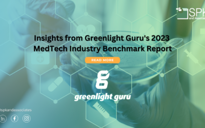 Insights from Greenlight Guru’s 2023 MedTech Industry Benchmark Report