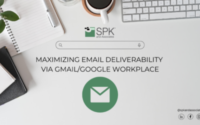 Maximizing Email Deliverability via Gmail/Google Workspace