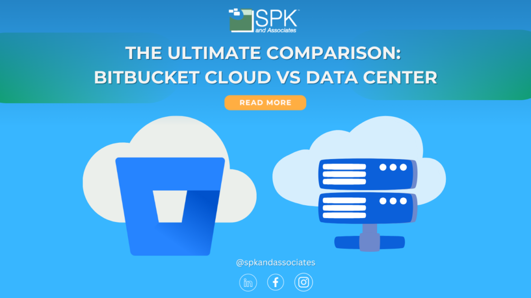 The Ultimate Comparison: Bitbucket Cloud vs Data Center