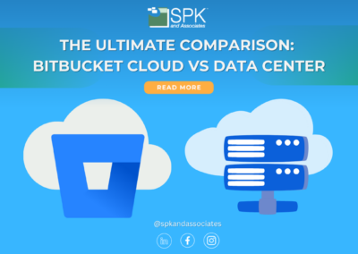 The Ultimate Comparison: Bitbucket Cloud vs Data Center
