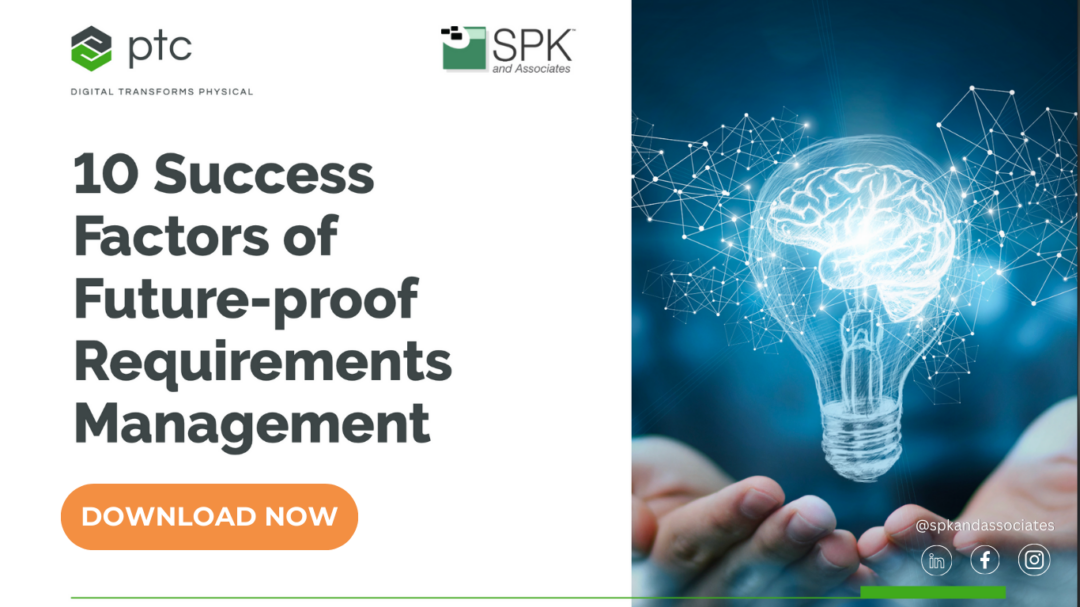 10 Success Factors of Future-proof Requirements Management