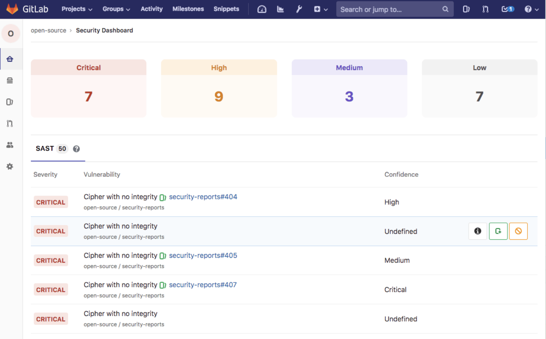 GitLab DevSecOps