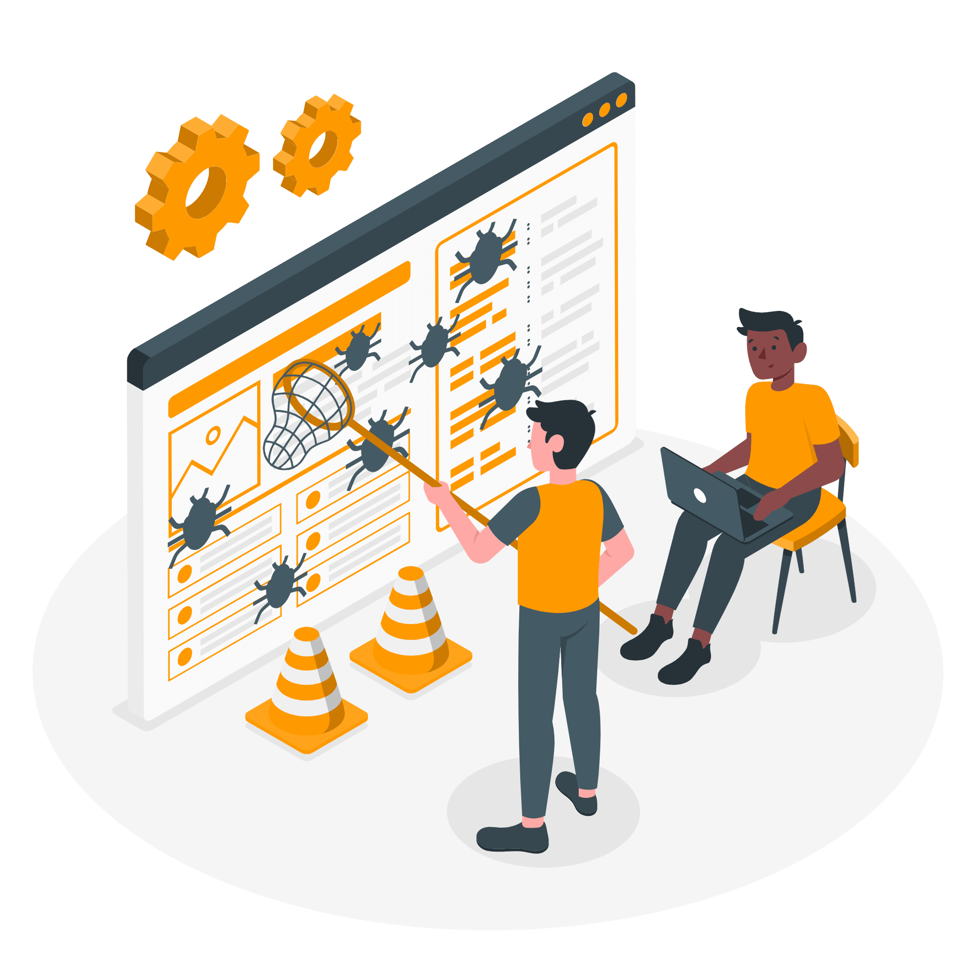 finding-bugs-and-designing-great-software
