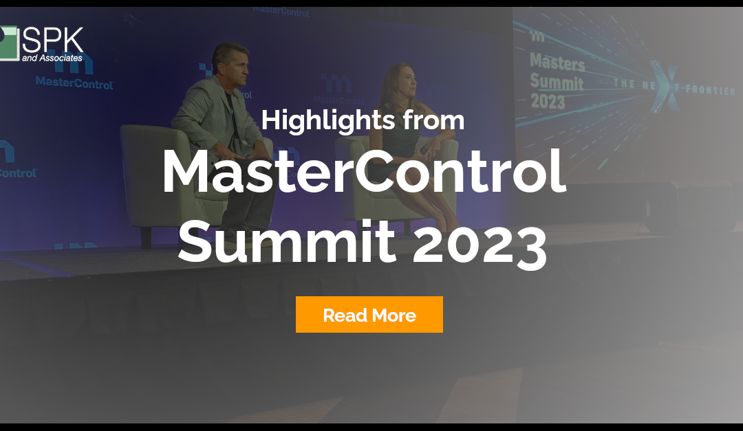Highlights from MasterControl Summit 2023