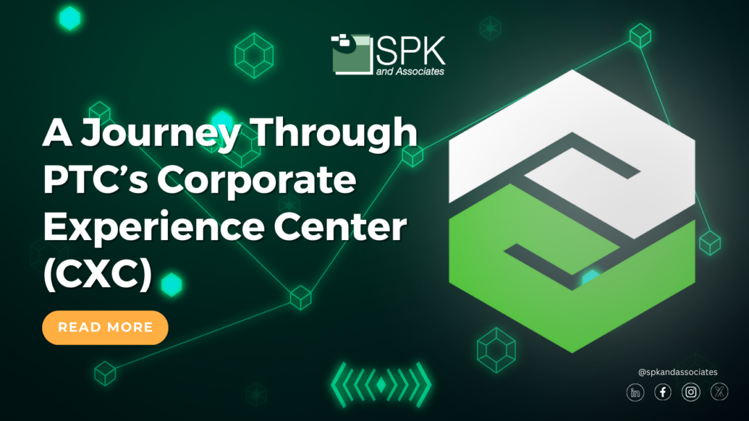 A Journey Through PTC’s Corporate Experience Center (CXC)