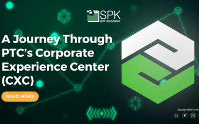 A Journey Through PTC’s Corporate Experience Center (CXC)