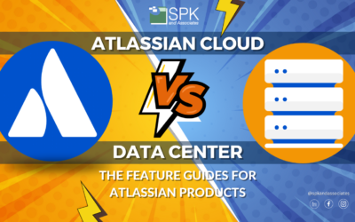 Atlassian Cloud vs Data Center: The feature guides for Atlassian products