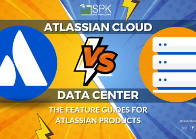 Atlassian Cloud vs Data Center: The feature guides for Atlassian products