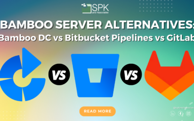 Bamboo Server Alternatives: Bamboo DC vs Bitbucket Pipelines vs GitLab