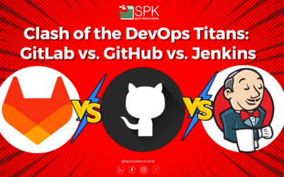 Clash of the DevOps Titans: GitLab vs. GitHub vs. Jenkins