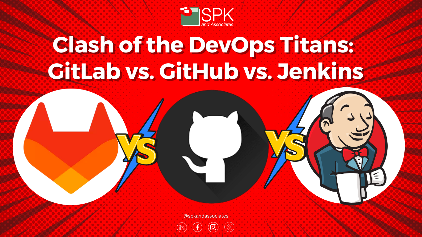 GitLab vs GitHub