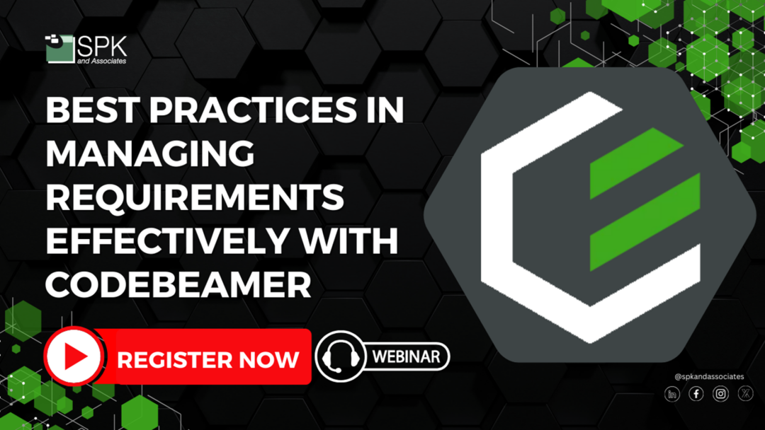 Best Practices in Managing Requirements Effectively with Codebeamer