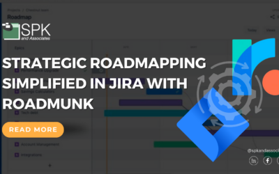 Strategic Roadmapping Simplified in Jira with Roadmunk