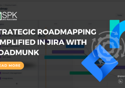 Strategic Roadmapping Simplified in Jira with Roadmunk