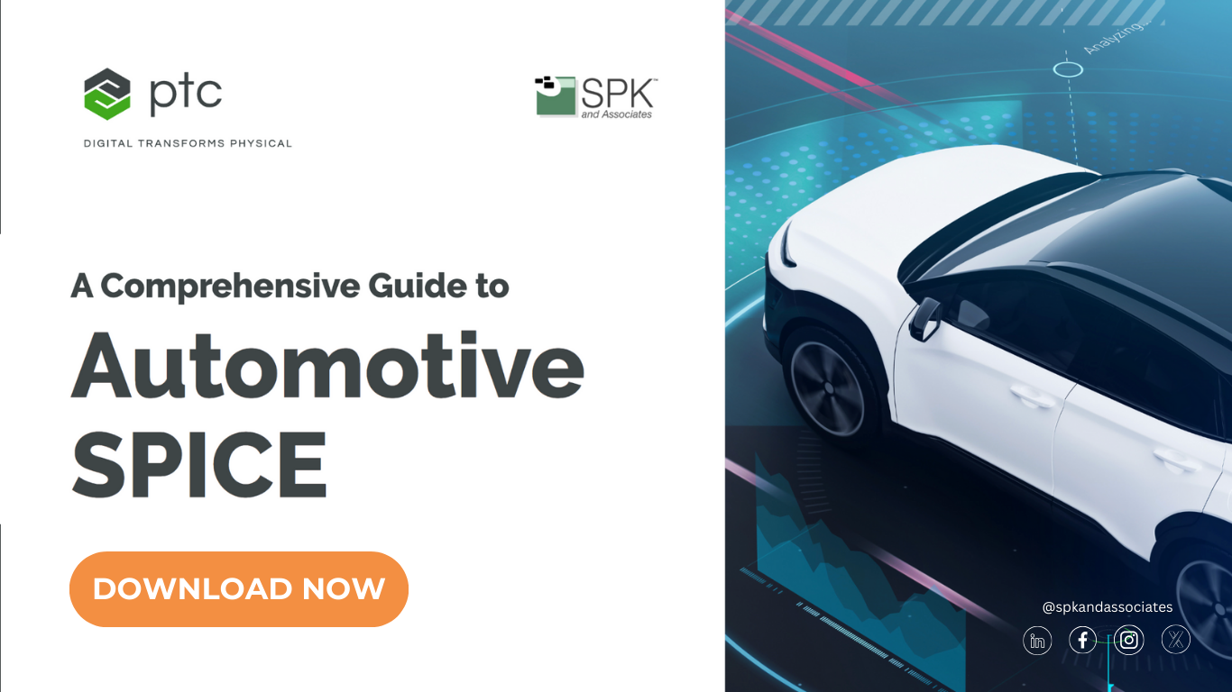 A Comprehensive Guide to Automotive SPICE | SPK and Associates
