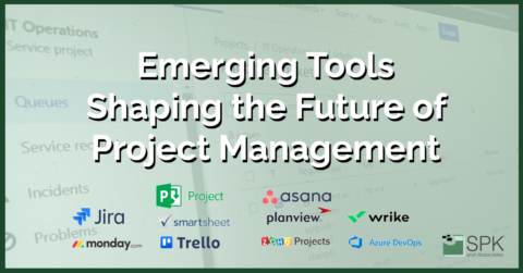 Emerging Tools Shaping the Future of Project Management