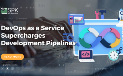 DevOps as a Service Supercharges Development Pipelines