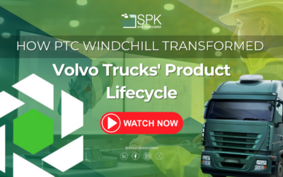 How PTC Windchill Transformed Volvo Trucks’ Product Lifecycle