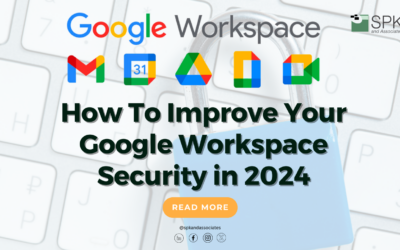 How To Improve Your Google Workspace Security