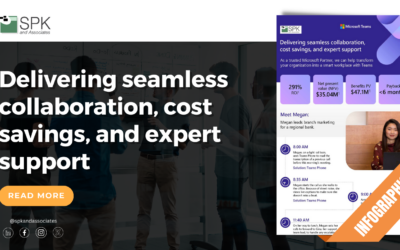 Microsoft Teams: Delivering seamless collaboration, cost savings, and expert support