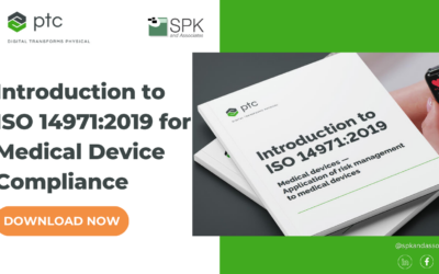 Introduction to ISO 14971:2019 for Medical Device Compliance