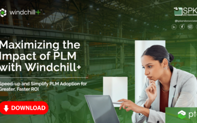 Maximizing the Impact of PLM with Windchill+