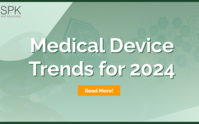 Medical Device Trends For 2024