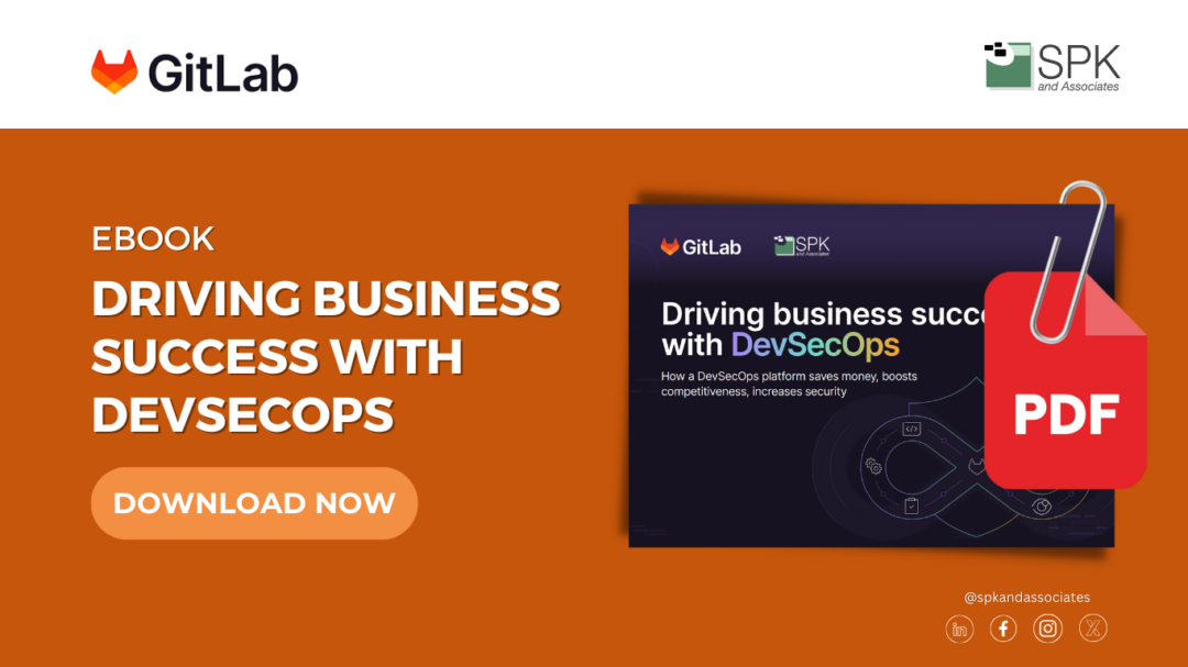 Driving Business Success with DevSecOps eBook