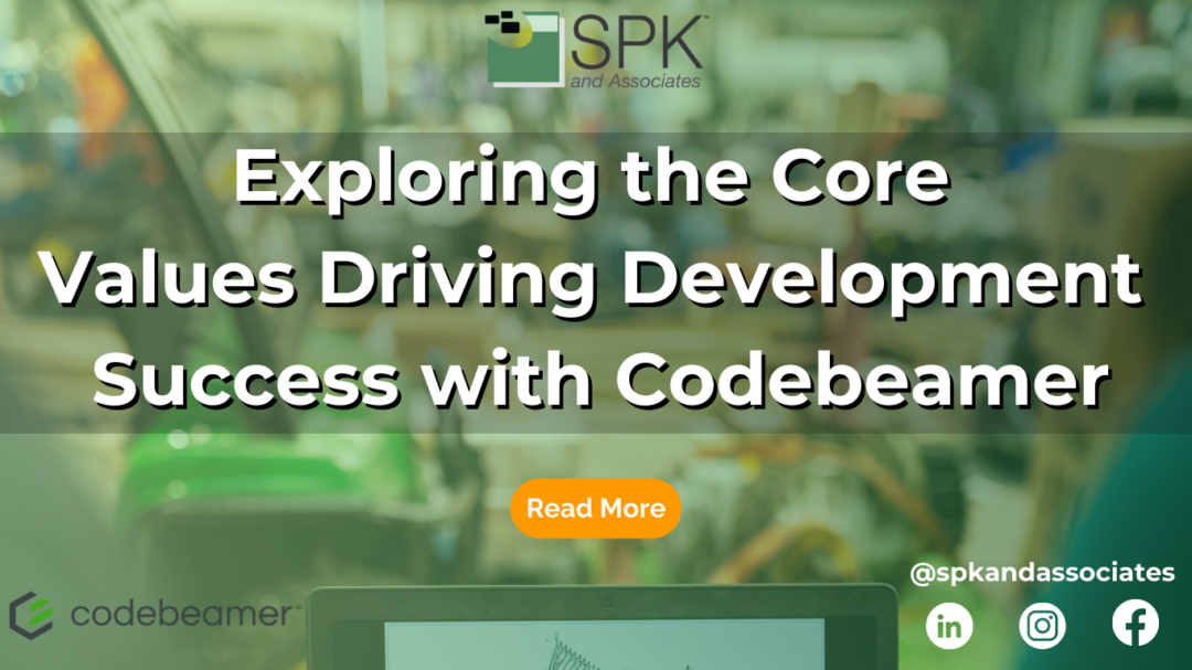 Exploring the Core Values Driving Development Success with Codebeamer