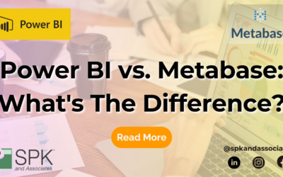 Power BI vs. Metabase: What’s The Difference?
