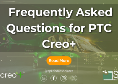 Frequently Asked Questions for PTC Creo+