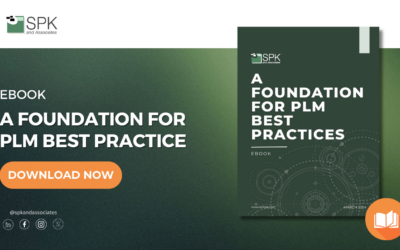 A Foundation for PLM Best Practices eBook
