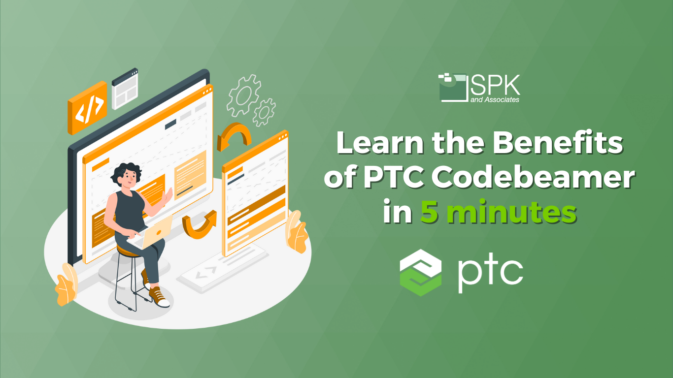 Best ALM Tool benefits - PTC CodeBeamer