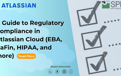 A Guide to Regulatory Compliance in Atlassian Cloud (EBA, BaFin, HIPAA, and more)