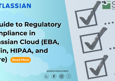 A Guide to Regulatory Compliance in Atlassian Cloud (EBA, BaFin, HIPAA, and more)