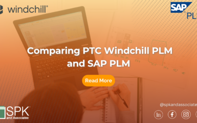 Comparing PTC Windchill PLM and SAP PLM