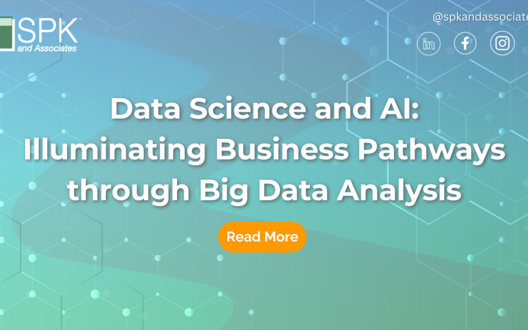 Data Science and AI: Illuminating Business Pathways through Big Data Analysis
