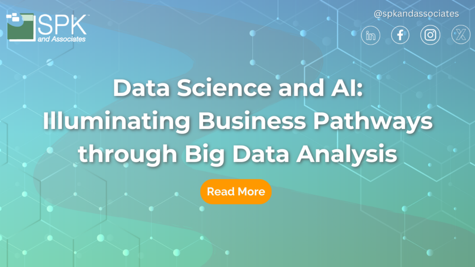 Data Science and AI: Illuminating Business Pathways through Big Data ...