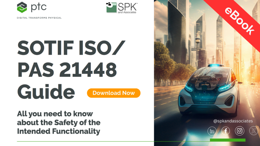 SOTIF ISO/ PAS 21448 Guide eBook