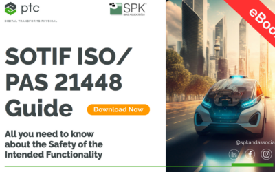 SOTIF ISO/ PAS 21448 Guide eBook