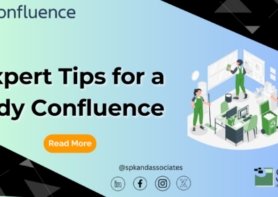 Expert Tips for a Tidy Confluence