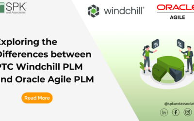 Exploring the Differences between PTC Windchill PLM and Oracle Agile PLM