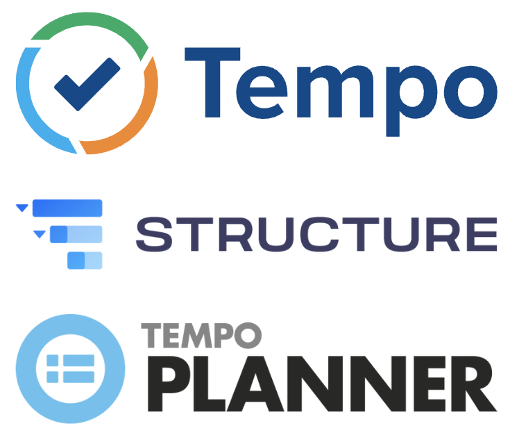 Tempo Planner Tempo Structure
