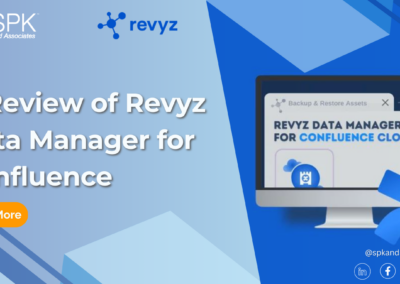 A Review of Revyz Data Manager for Confluence