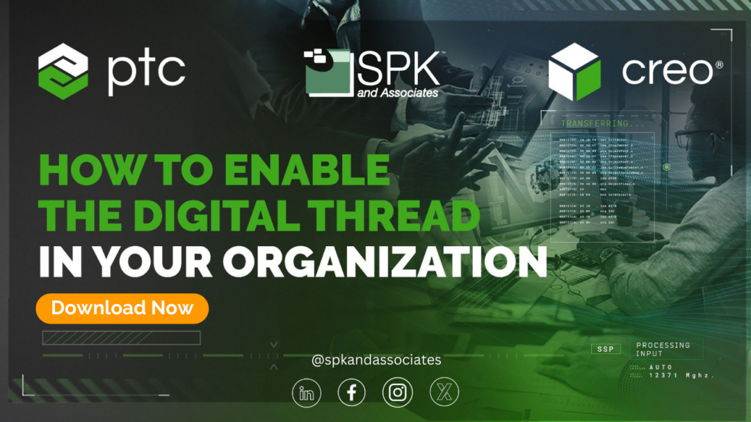 How to Enable Digital Thread in Your Organization eBook